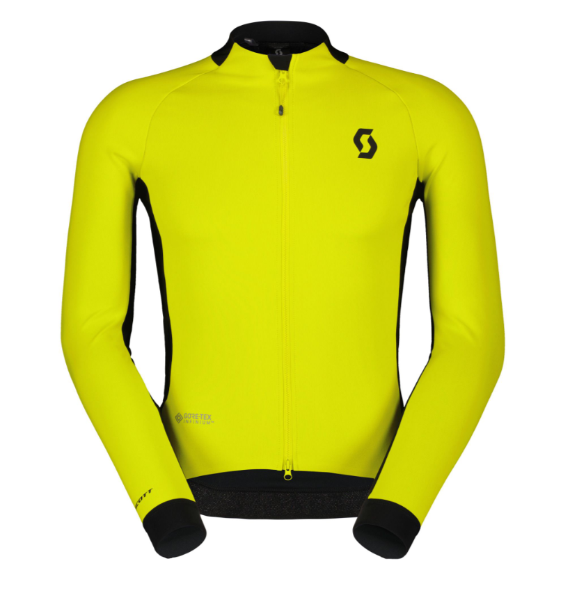 Veste Homme Scott RC Pro Warm Gore-Tex Windstopper