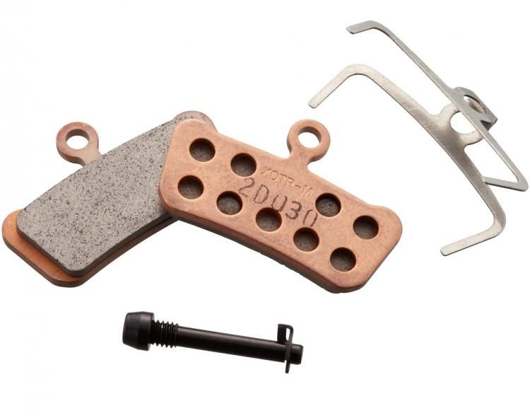 Pastiglie Sram Trail/ Guide/G2/Level 4 pistoni