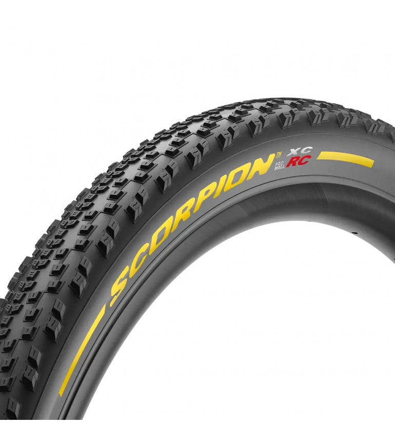 Cubierta Pirelli Scorpion XC RC LITE 29x2,2 Tubeless Ready
