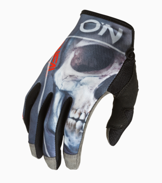 Guantes O'Neal Mayhem Bones V.22