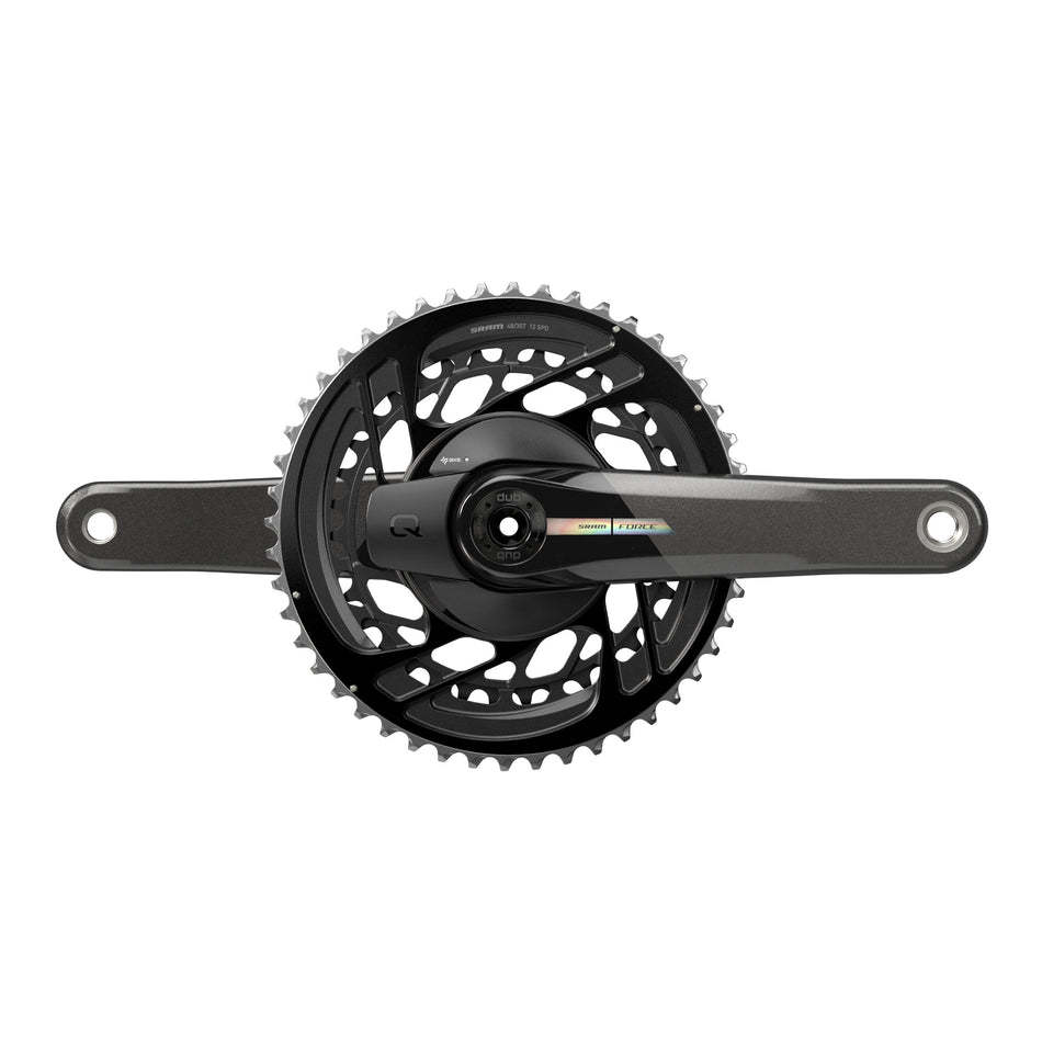 Sram Force AXS D2 DUB 2x12V Leistungsmesser Kurbel