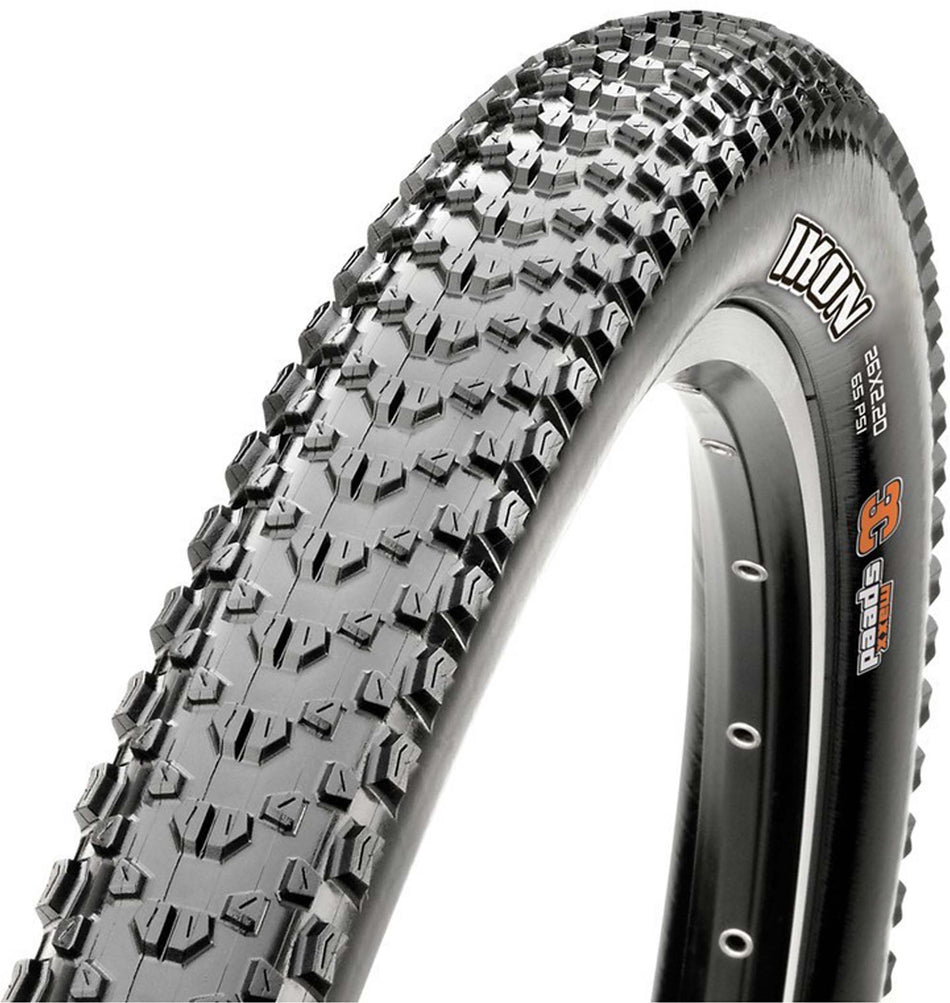 Pneu Maxxis Ikon WT - 29x2.60 pouces - 3C MaxxTerra TR EXO