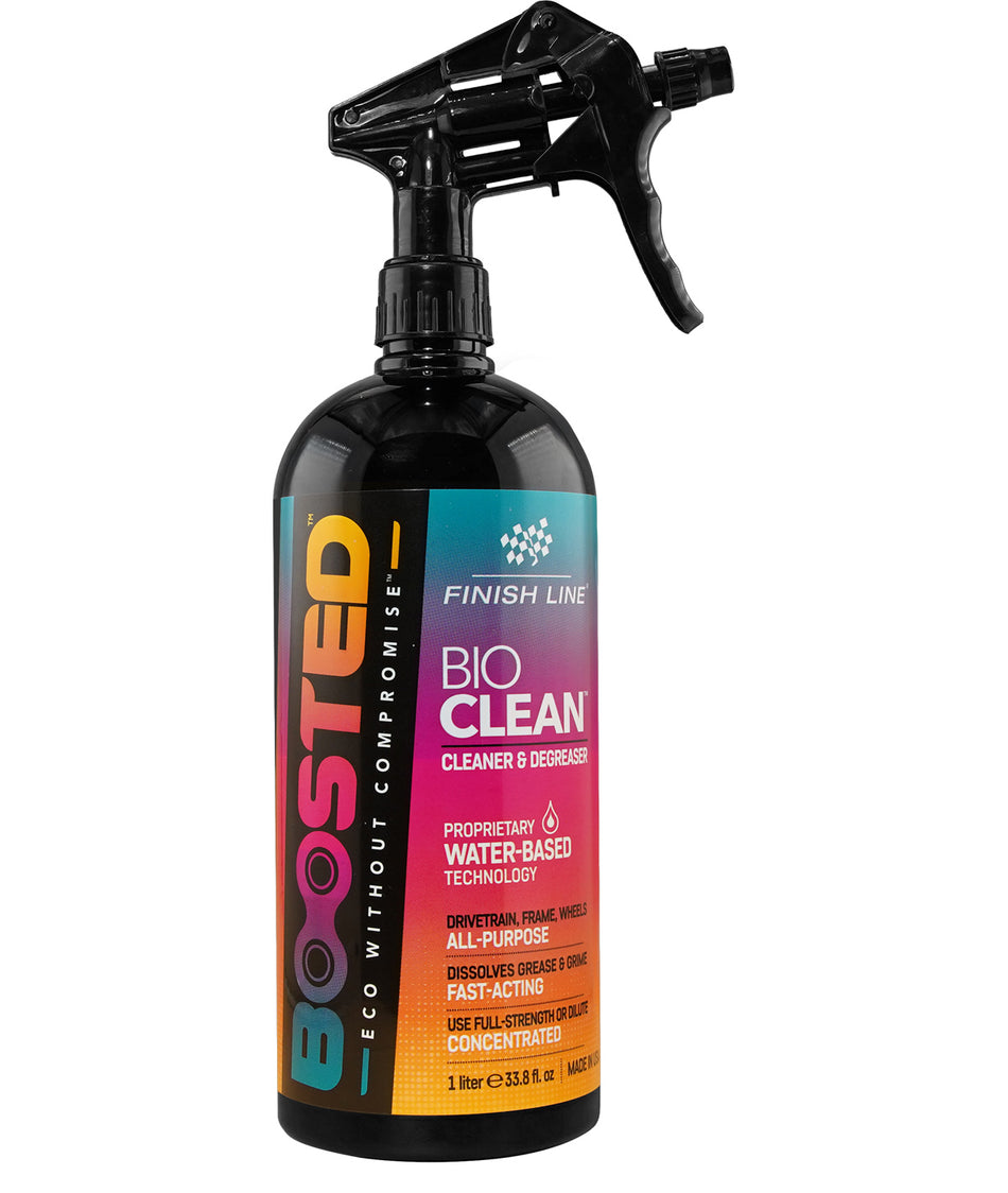 Detergent i odtłuszczacz Finish Line Boosted Bio Clean