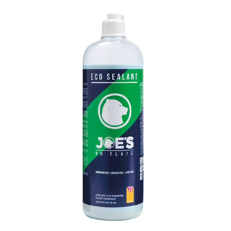 Joe's No Flats Eco-Friendly Tubeless Sealant 1 Lt