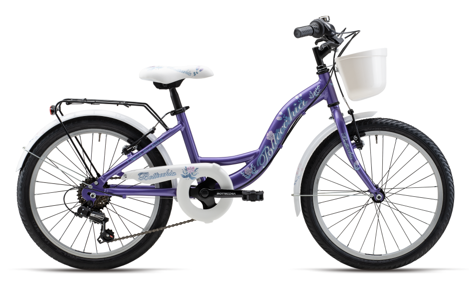 Bottecchia Junior 033 CTB 20" Alu Shimano TY21 6v
