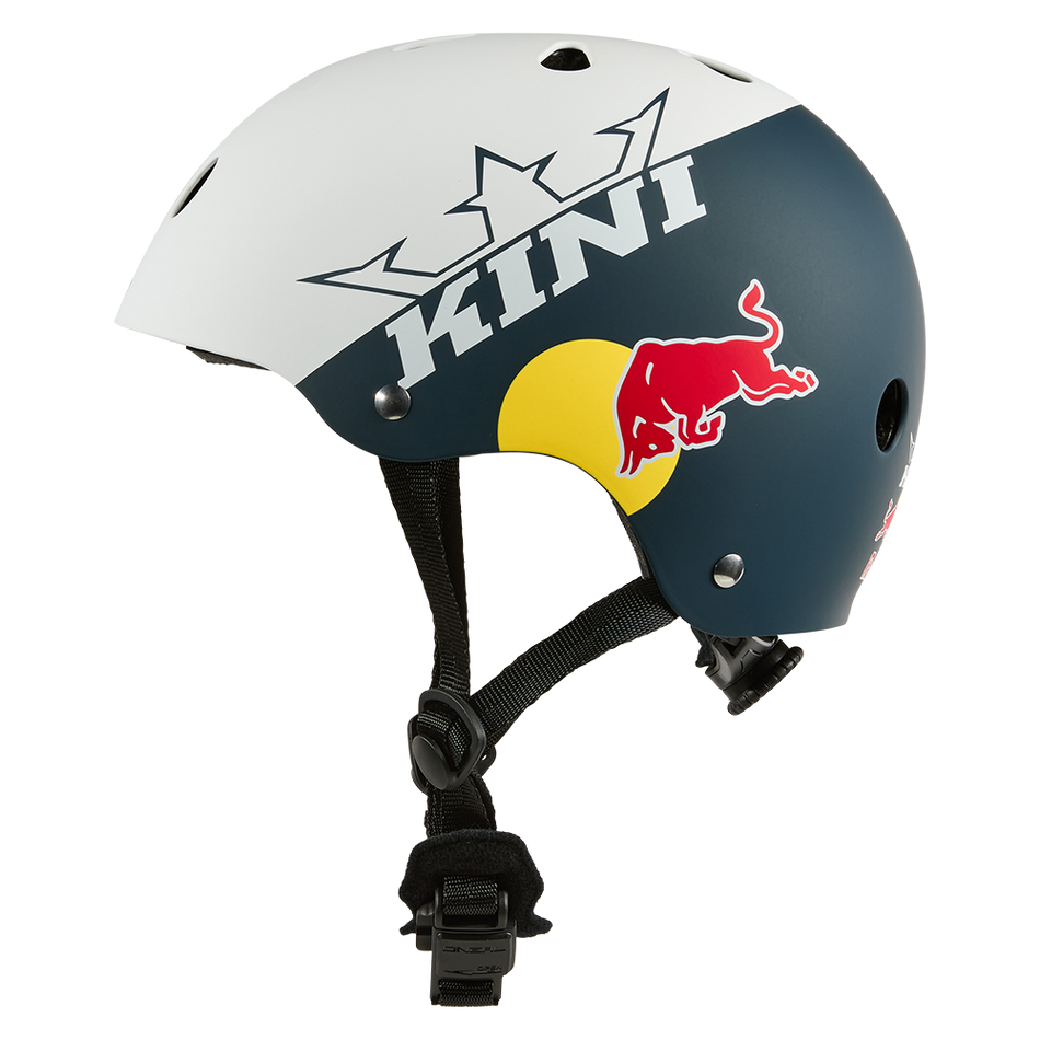 Kask dziecięcy O'Neal BB Youth Kini Red Bull 1.0