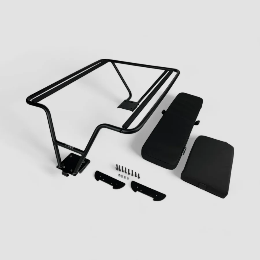 Safety-Bar Kit Riese & Müller für Multicharger