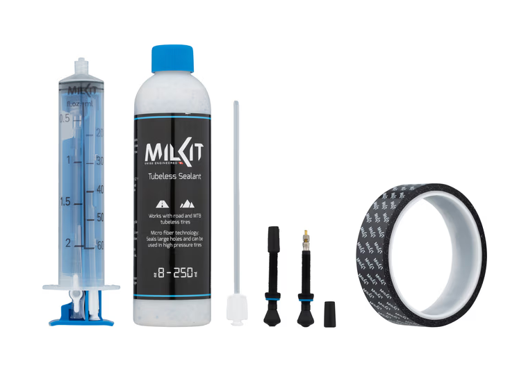 MilKit Tubeless Umrüstkit 45/32mm