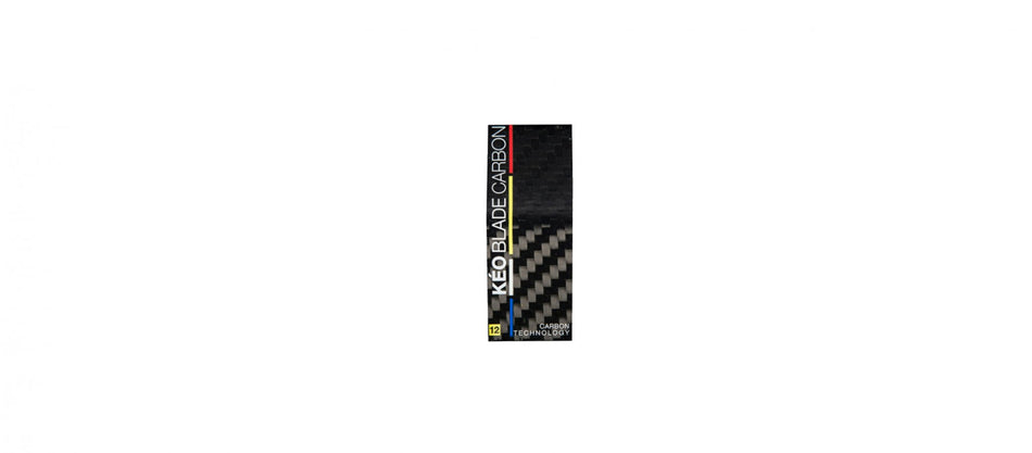 Kit de Cuchillas Keo Blade Carbono