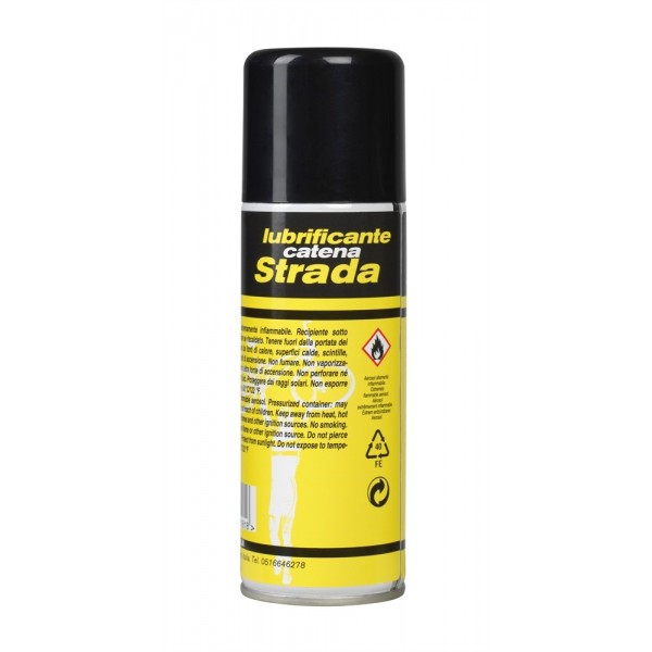 Smar do łańcucha szosowego Barbieri 200 ml