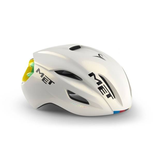 Casco Met Manta Mips UCI World Cup Rainbow Edición Limitada