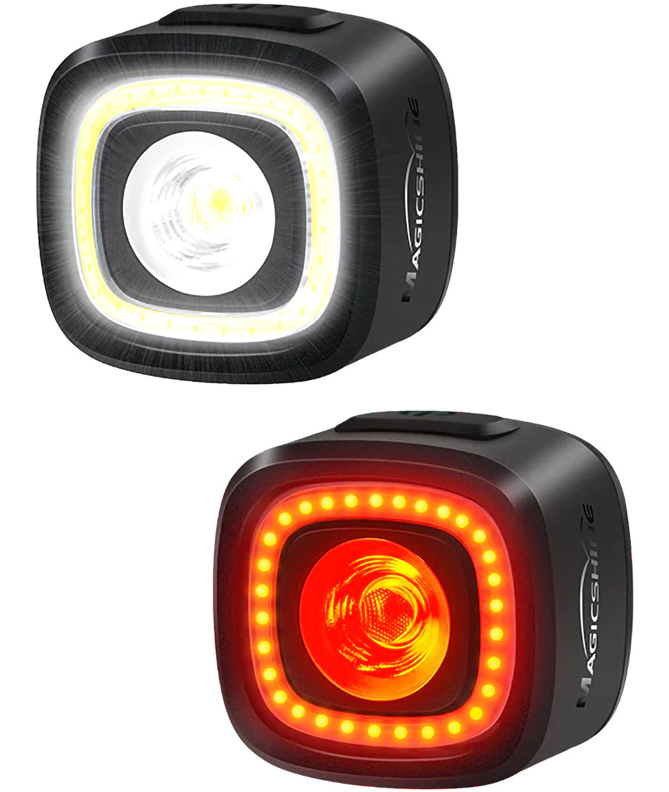 Magicshine SeeMee 150 V2.0 LED-Licht-Set