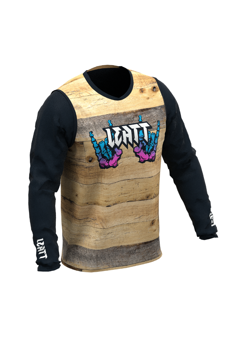 Leatt MTB Gravity 3.0 Jersey