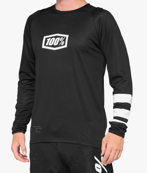 100% R-Core Langarmtrikot
