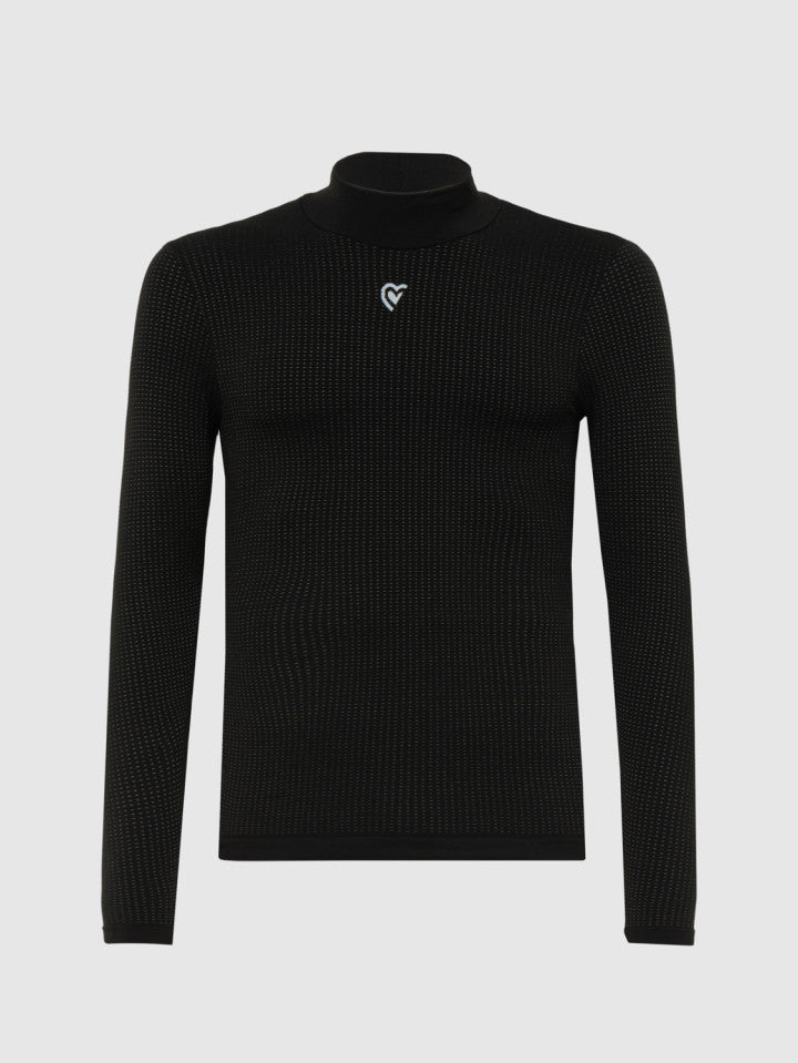 Maillot thermique manches longues Pissei Argentum