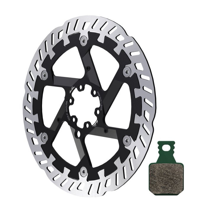 Zestaw klocków hamulcowych Magura eSTOP Optimized - 8.S Sport