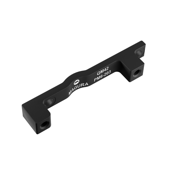 Adattatore Freno A Disco Magura Da PM A PM - QM42, Anteriore Da 160 A 203mm, Posteriore Da 160 a 203mm