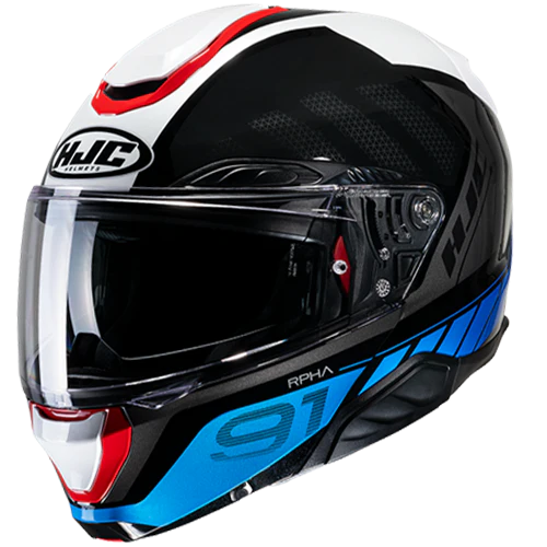Casque Modulaire Hjc Rpha 91 Rafino