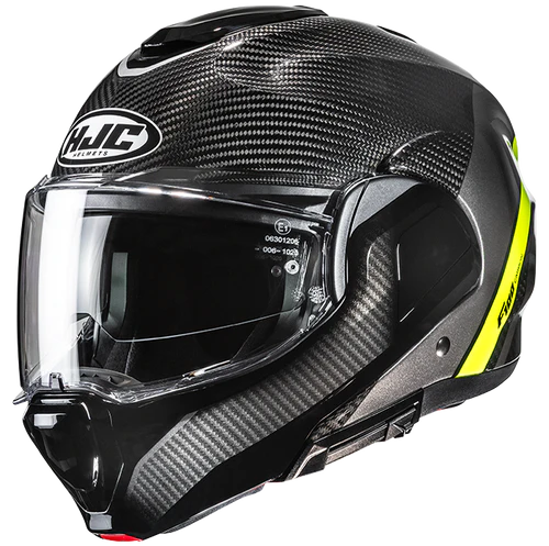 Casque Hjc F100 Carbone Stan