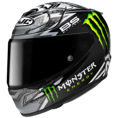 Casque Hjc Rpha 12 Réplique Quartararo
