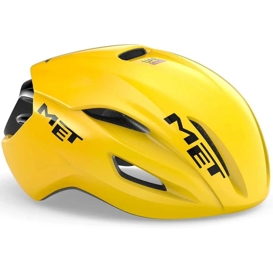 Casco Met Manta Mips Jaune Edición Limitada