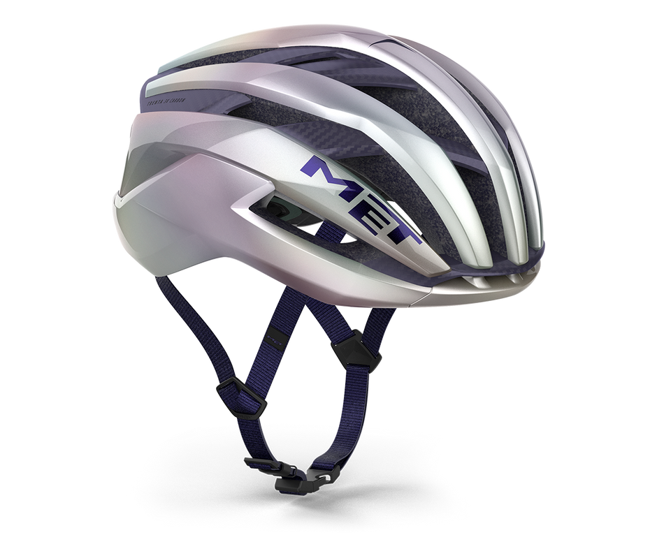 Casco Met Trenta 3K Carbon Edición Limitada Tadej Pogacar