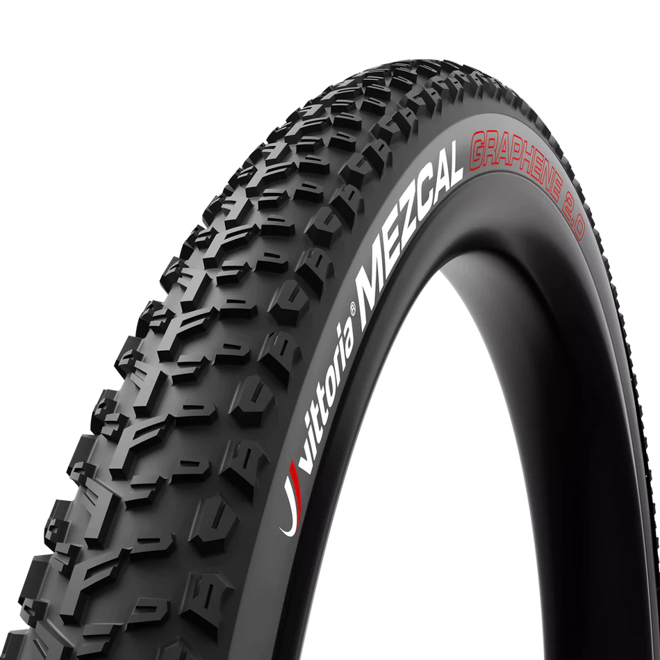 Neumático Vittoria Mezcal XC Trail Tubeless-Ready