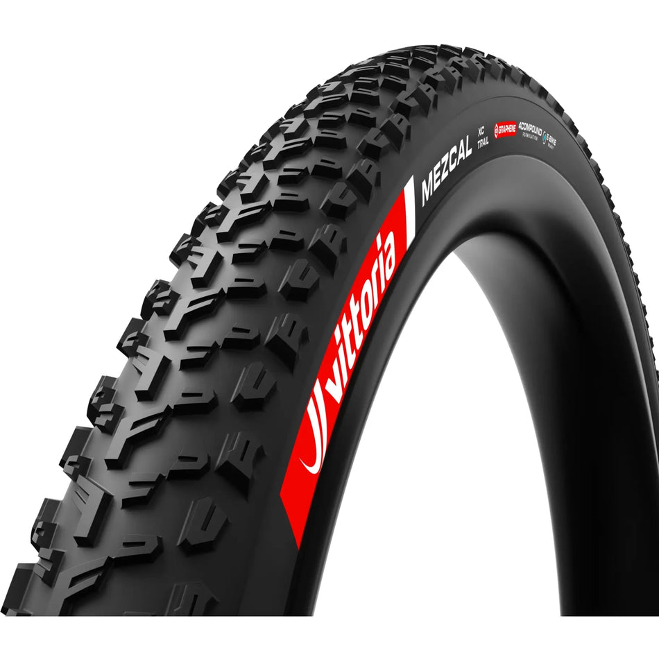 Cubierta Vittoria Mezcal III XC Trail G2.0 TLR