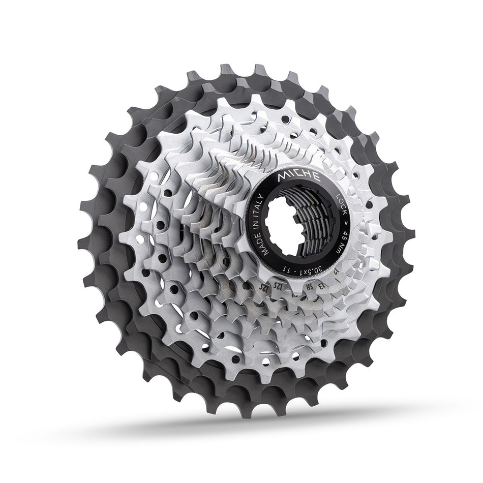 Cassetta Pacco Pignoni Miche Primato K12 Shimano 12v
