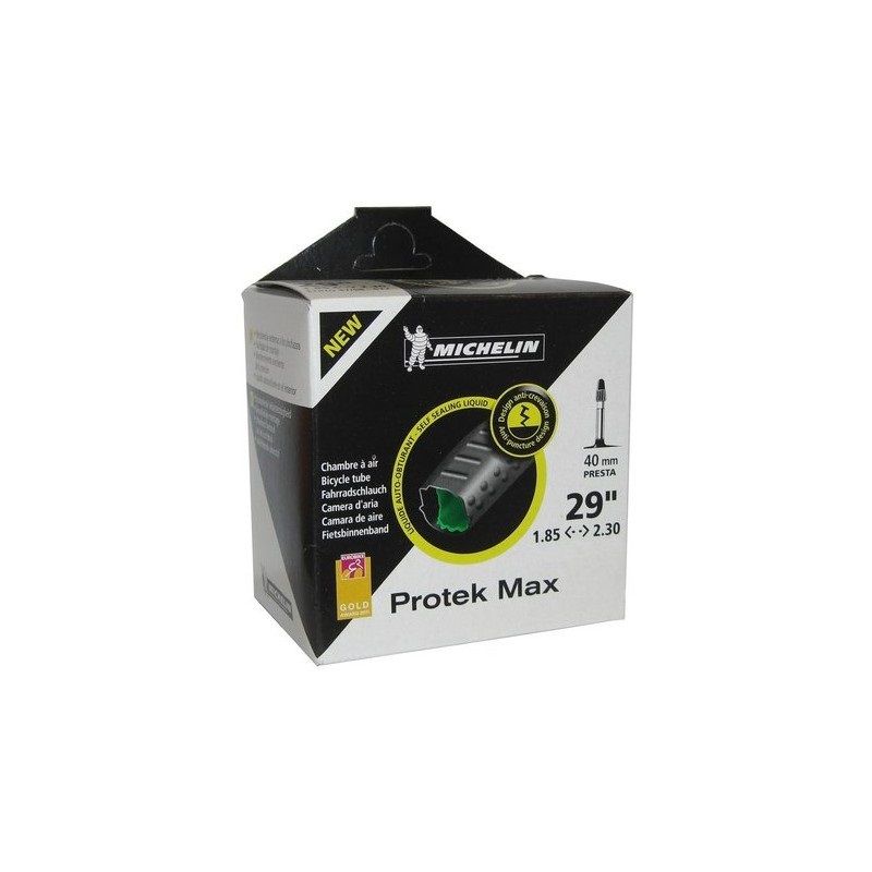 Michelin Protek Max 29x1.85-2.30 Pannensichere Schlauch Presta Ventil 40mm