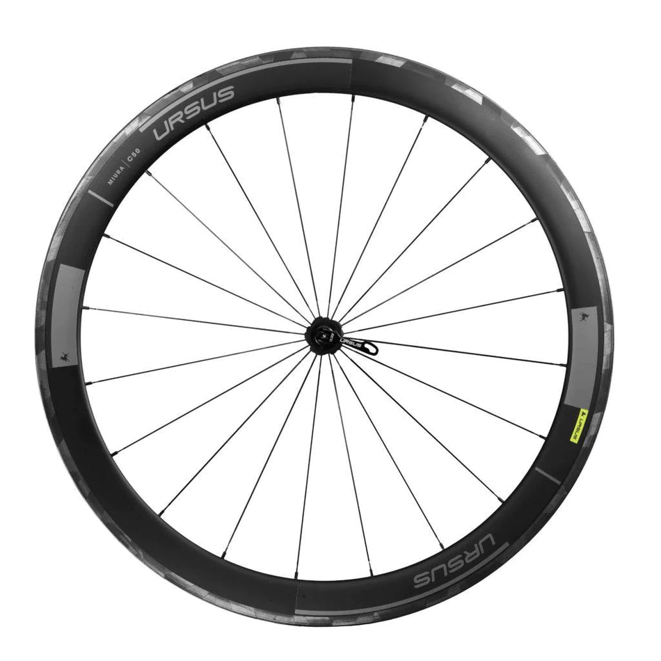 Roues Ursus Miura C50 Carbone V Brake
