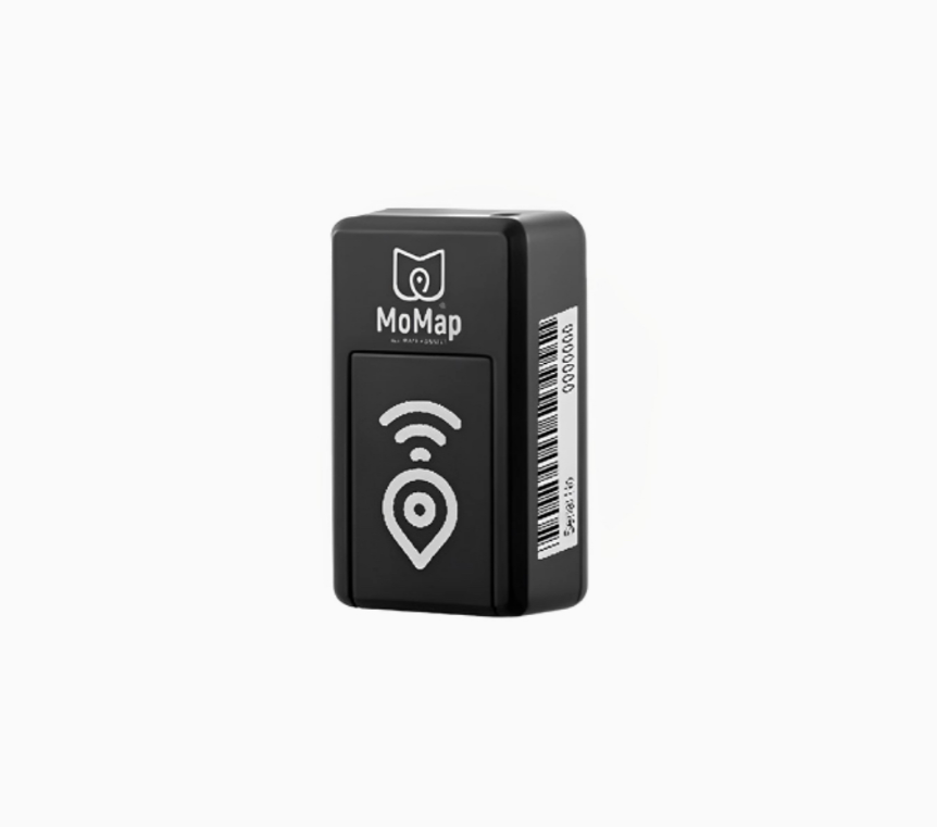 MoMap Mini Satelliten-Tracker + Sim + 1 Jahr MoMap Plattformzugang