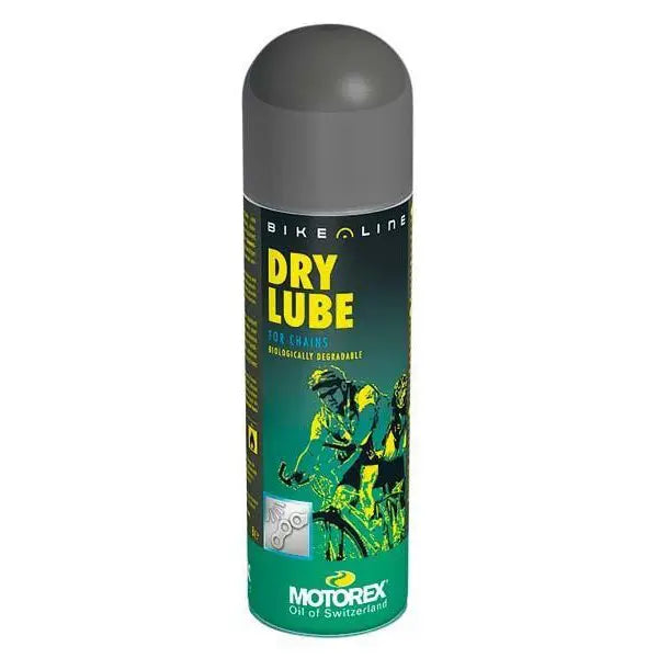 Smar do łańcucha Motorex Dry Lube Spray Suchy 300ml