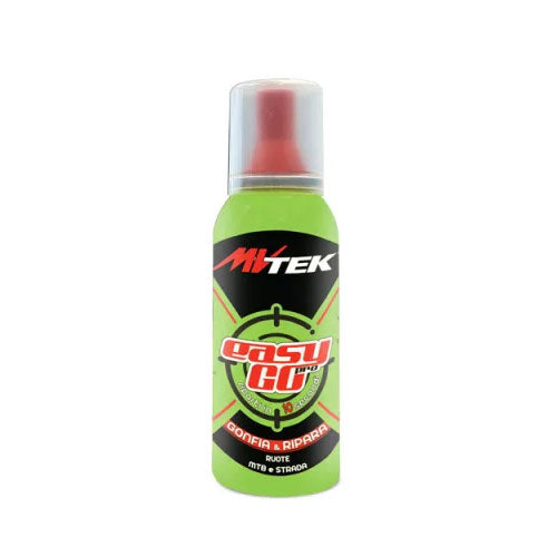 Pompowanie i naprawa MV Tek Easy Go Pro 100ml
