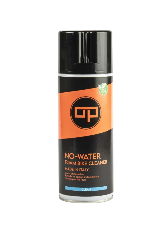 Polisuper moussant Gist pour le nettoyage des cadres en carbone et aluminium 400ml