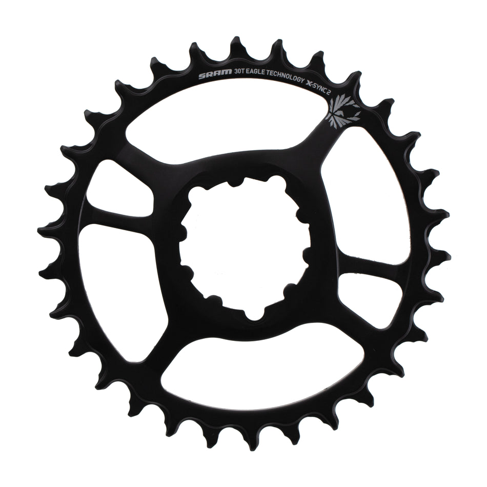 Plato Sram X-Sync 2 Montaje Directo NX Eagle Acero 12v - Offset 6mm