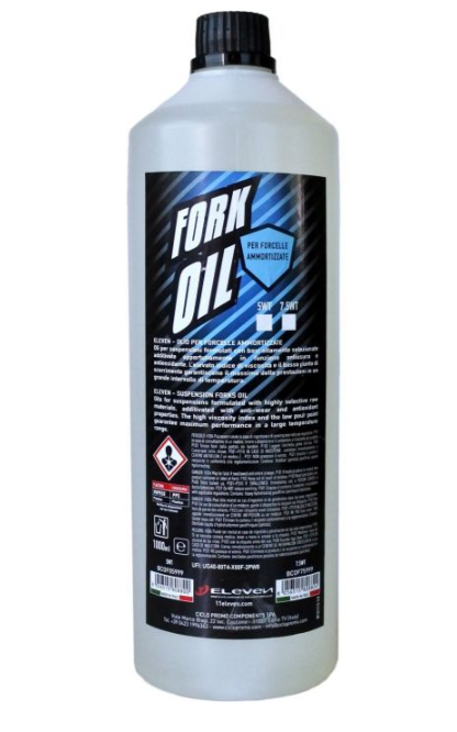 Olej Eleven do widelców 5WT - 1000ml