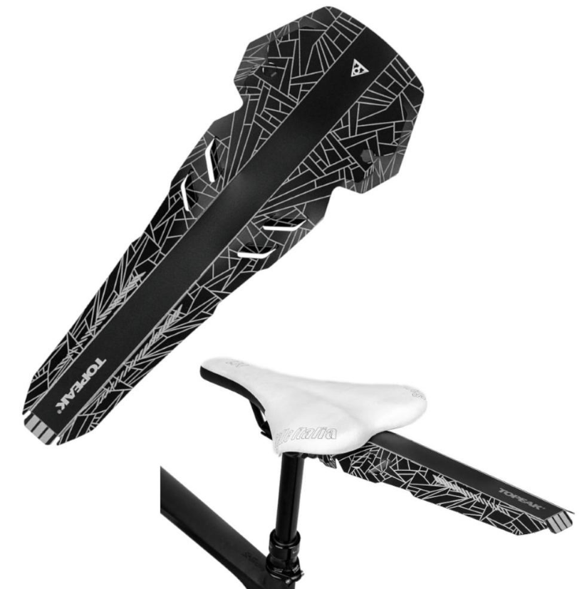 Garde-boue arrière Topeak D-Flash S