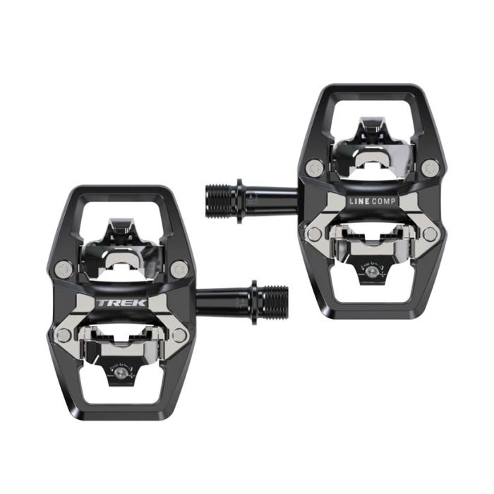Schnellspann-Pedale Trek Line Comp