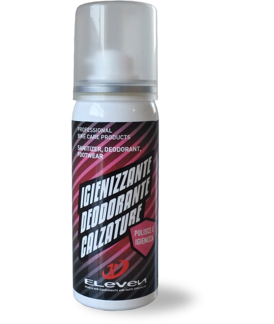 Desinfektions- und Deodorantspray für Schuhe Eleven 50ml