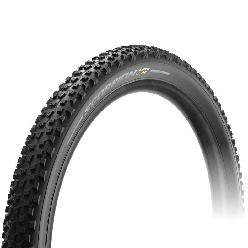 Neumático Pirelli Scorpion E-MTB M Hyperwall Tubeless Ready