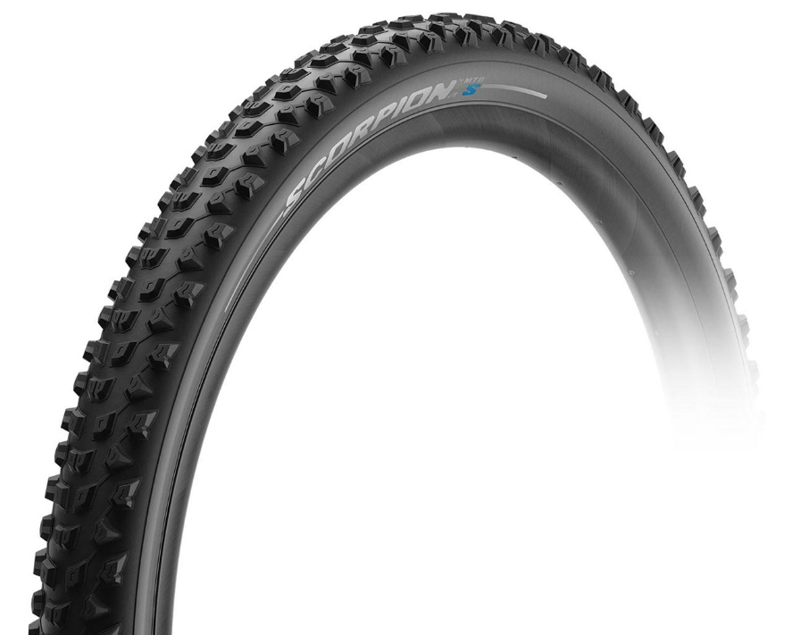 Cubierta Pirelli Scorpion XC S Lite 29x2.20