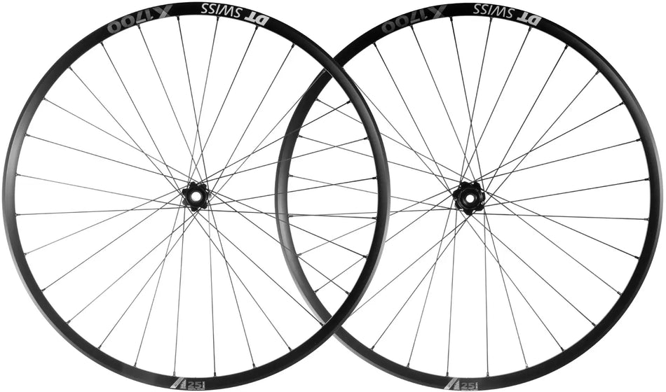 Roues MTB DT-Swiss X 1700 Spline 25