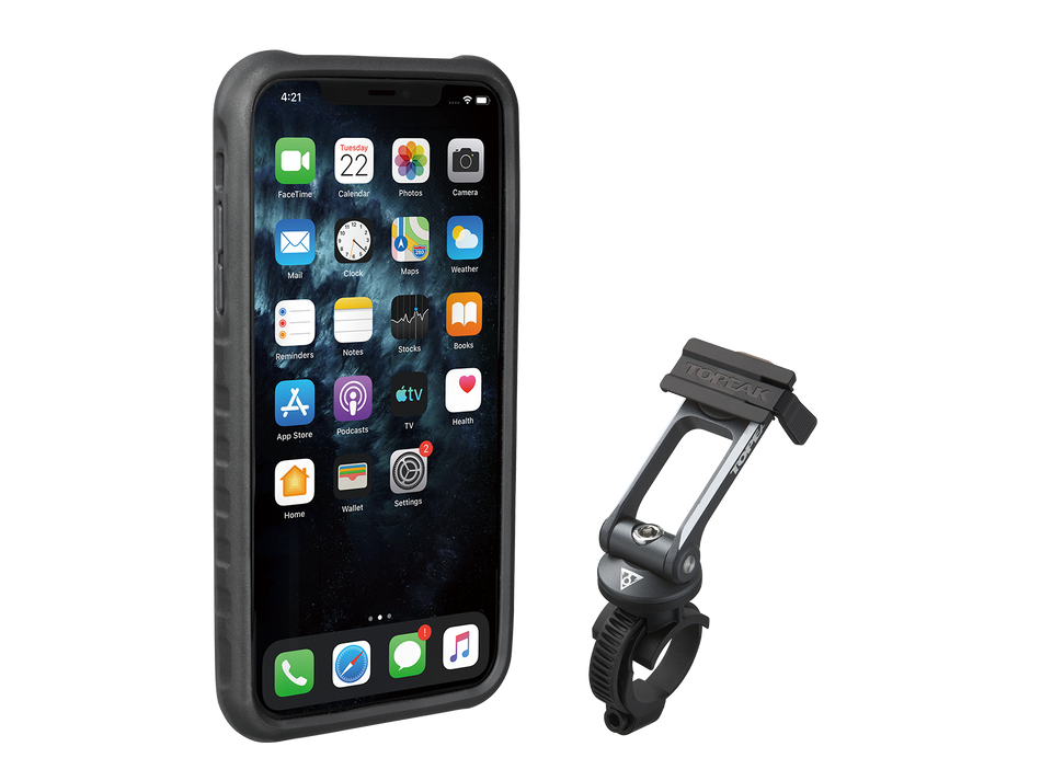 Funda Ridecase Topeak Para iPhone Con Soporte