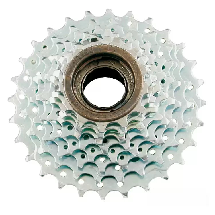 Casete de Piñones Sunrace roscado 7v