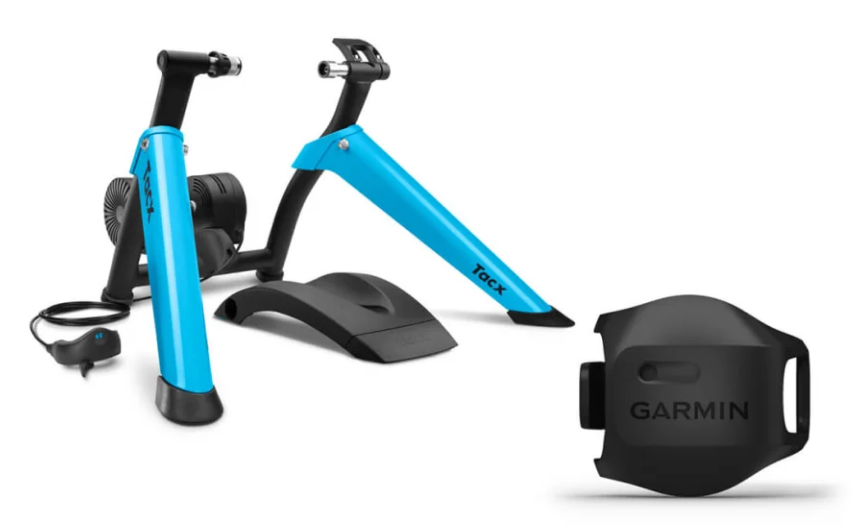 Rodillo Tacx Boost Bundle