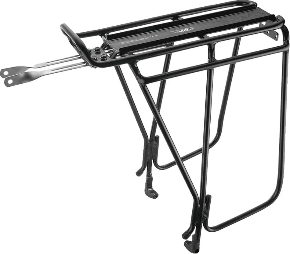Hinterer Gepäckträger Topeak Super Tourist DX Scheibe 26" 27.5" und 700c
