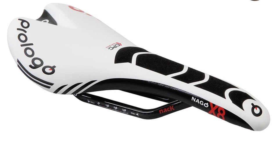 Sillín Prologo Nago Evo X8 Nack CPC