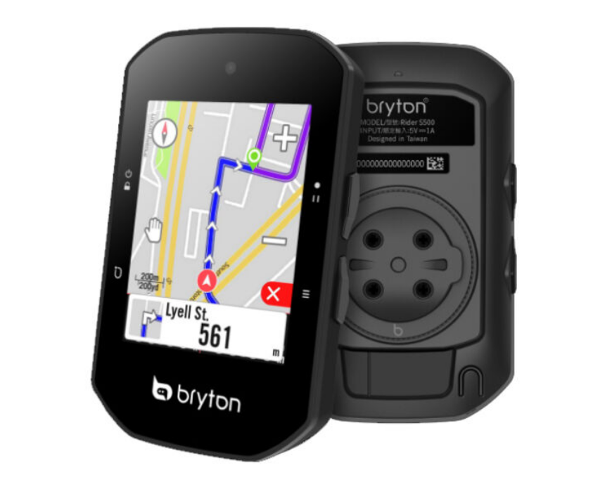 Bryton Rider S500 T Cycle Computer
