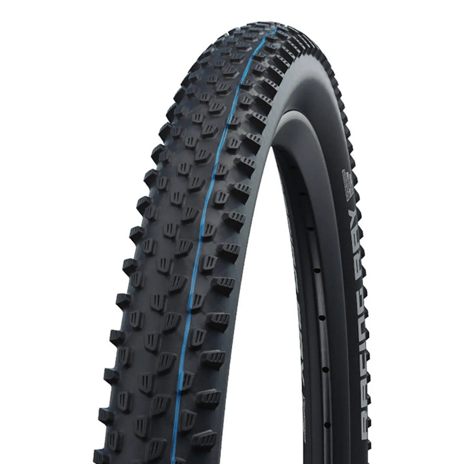 Reifen Schwalbe Racing Ray HS 489 Super Ground TLE Compound Addix SpeedGrip 27.5x2.25